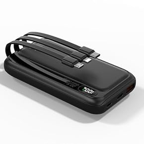モバイルバッテリー　持ち運び充電器　大容量 4in1】モバイルバッテリー 15000mAh PD 18W 急速充電 AC